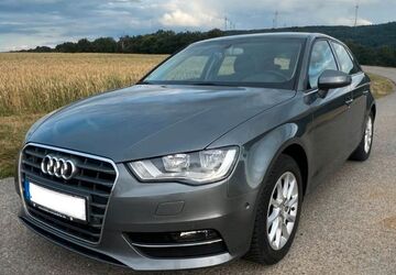 Audi A3 227.000 km 8.200 &euro; Helmstadt-Bargen 74921