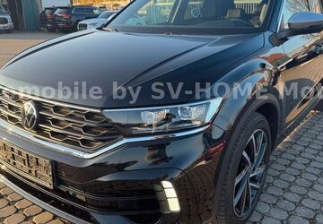 VW T-Roc 51.000 km 27.499 &euro; Ilsfeld 74360