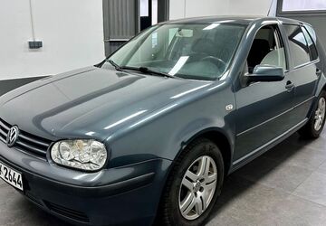 VW Golf 186.500 km 2.200 &euro; Leimen 69181