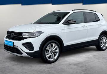 VW T-Cross 9.684 km 24.960 &euro; Mosbach 74821