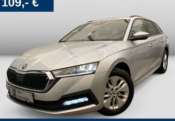 Skoda Octavia 132.869 km 18.430 &euro; Niefern-Öschelbronn 75223