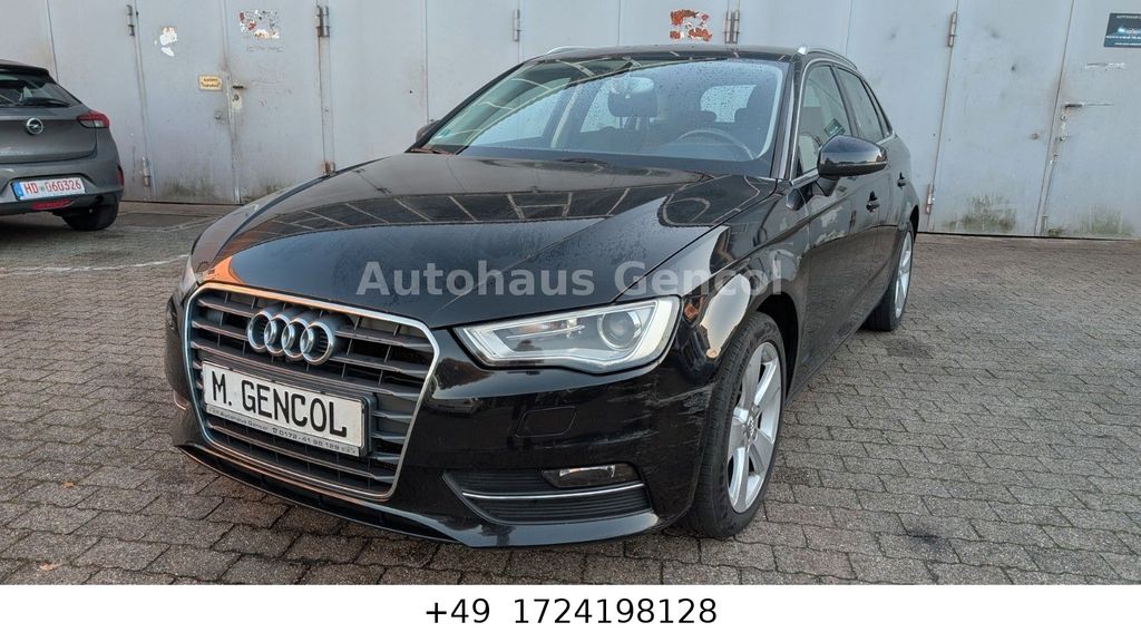 Audi A3 199.438 km 8.450 &euro; WIESLOCH 69168