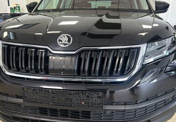 Skoda Kodiaq 134.614 km 22.499 &euro; Sandhausen 69207