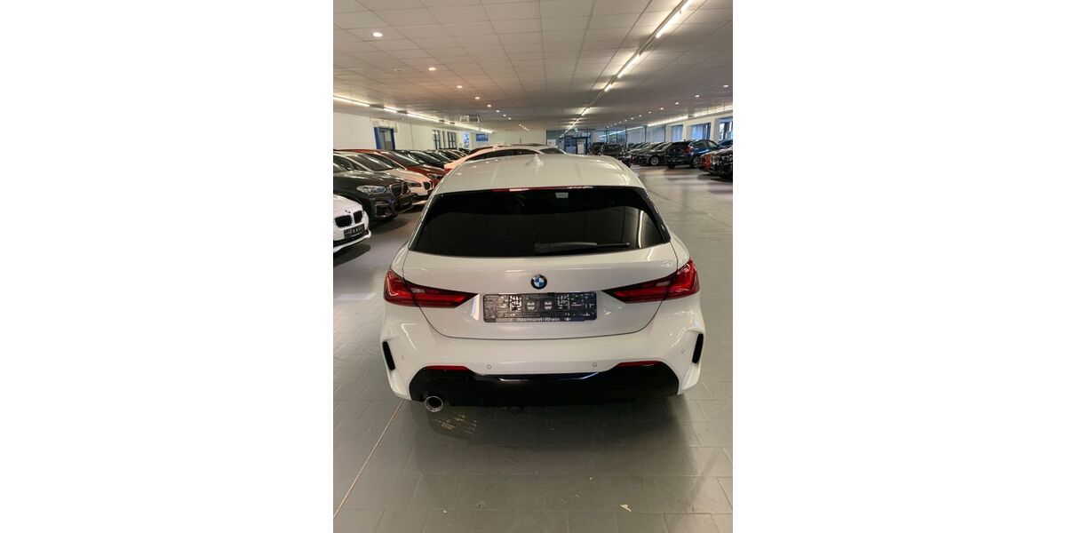 BMW 118 42.000 km 23.400 &euro; Bad Rappenau 74906