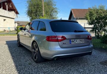 Audi A4 128.000 km 11.999 &euro; Heilbronn 74076