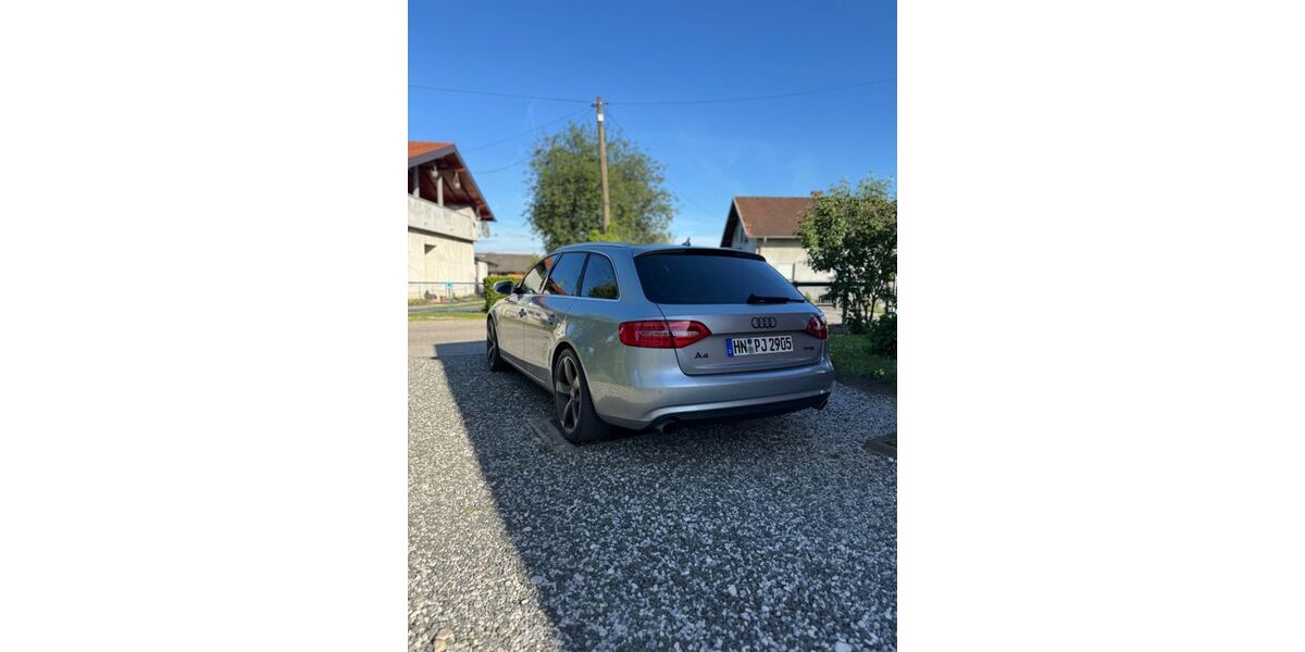 Audi A4 128.000 km 11.999 &euro; Heilbronn 74076