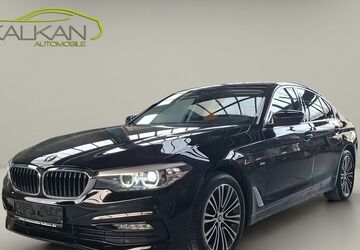 BMW 530 108.121 km 25.700 &euro; Neckarsulm 74172