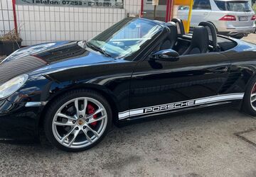 Porsche Boxster 86.000 km 37.990 &euro; Ubstadt-Weiher 76698