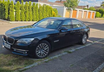 BMW 730 265.000 km 10.500 &euro; Heilbronn 74081