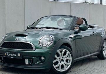 Mini Cooper S Roadster 112.000 km 10.999 &euro; Leimen 69181