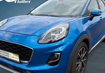 Ford Puma 31.855 km 17.770 &euro; Bad Friedrichshall 74177