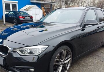 BMW 318 250.000 km 7.955 &euro; Heilbronn-Talheim 74388