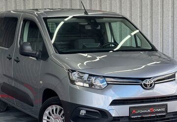 Toyota Proace (Verso) 30.415 km 23.390 &euro; Königsbach-Stein 75203