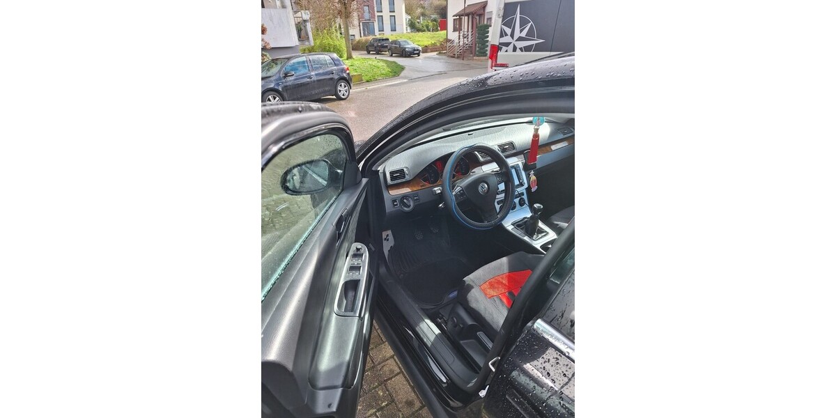 VW Passat 187.709 km 4.500 &euro; Bruchsal 76646