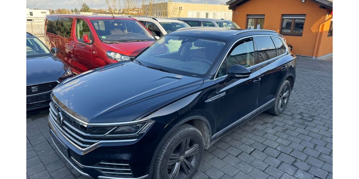 VW Touareg 358.908 km 23.900 &euro; Bretten 75015