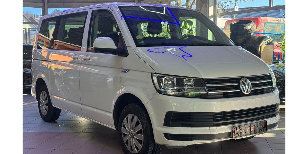 VW T6 Caravelle 177.325 km 19.635 &euro; Oberderdingen 75038