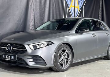 Mercedes-Benz A 180 46.401 km 23.990 &euro; Waibstadt 74915