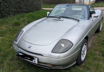 Fiat Barchetta 163.000 km 2.500 &euro; Erligheim 74391