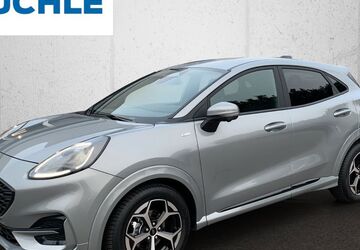 Ford Puma 6.250 km 25.880 &euro; Ölbronn 75248