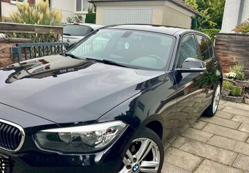 BMW 118 165.000 km 7.490 &euro; Hassmersheim 74855