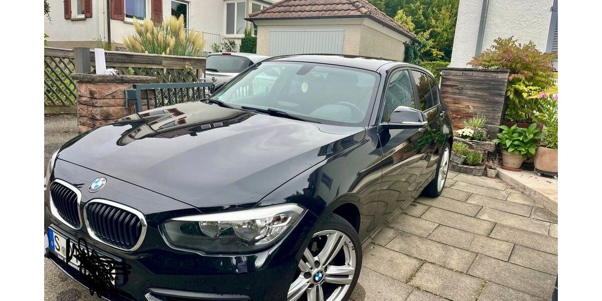 BMW 118 165.000 km 7.490 &euro; Hassmersheim 74855