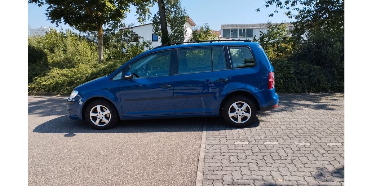 VW Touran 187.103 km 4.800 &euro; Eppingen 75031
