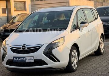 Opel Zafira 199.000 km 5.799 &euro; Wiesloch 69168