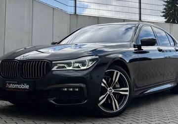 BMW 740 160.500 km 29.999 &euro; Leimen 69181