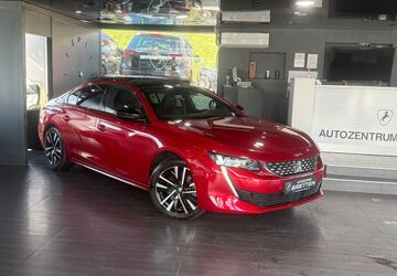 Peugeot 508 88.280 km 23.890 &euro; Bretten 75015