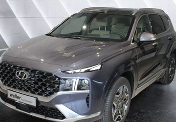 Hyundai SANTA FE 98.000 km 30.930 &euro; Bietigheim-Bissingen 74321