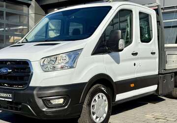 Ford Transit 98.700 km 21.990 &euro; Bad Rappenau 74906