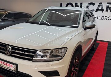 VW Tiguan Allspace 150.000 km 23.990 &euro; Leingarten 74211