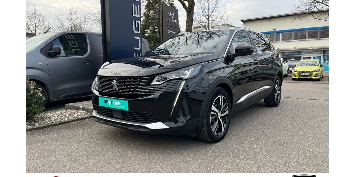 Peugeot 5008 20.372 km 29.890 &euro; Heilbronn 74074
