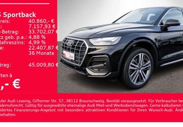 Audi Q5 43.500 km 39.860 &euro; Heilbronn 74074