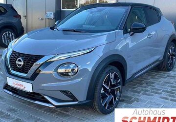 Nissan Juke 11.000 km 24.490 &euro; Sachsenheim 74343