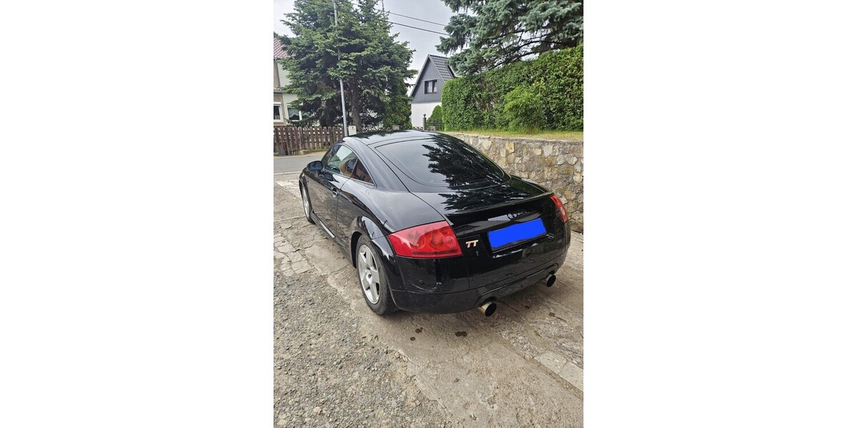 Audi TT 166.000 km 6.000 &euro; MÜHLHAUSEN 69242
