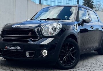 Mini Countryman S (Cooper) 61.000 km 13.999 &euro; Leimen 69181