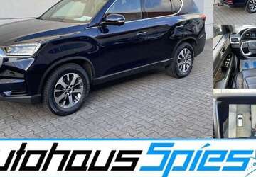 SsangYong Rexton 108.883 km 28.990 &euro; Heilbronn 74076