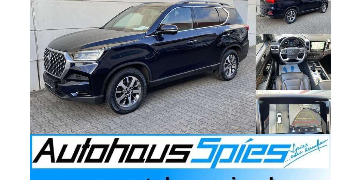 SsangYong Rexton 108.883 km 28.990 &euro; Heilbronn 74076