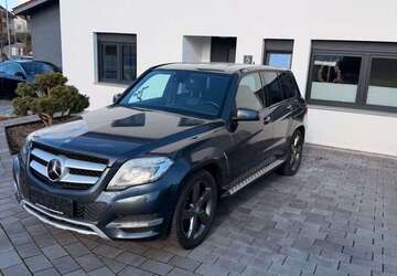 Mercedes-Benz GLK 350 184.000 km 17.499 &euro; Abstatt 74232