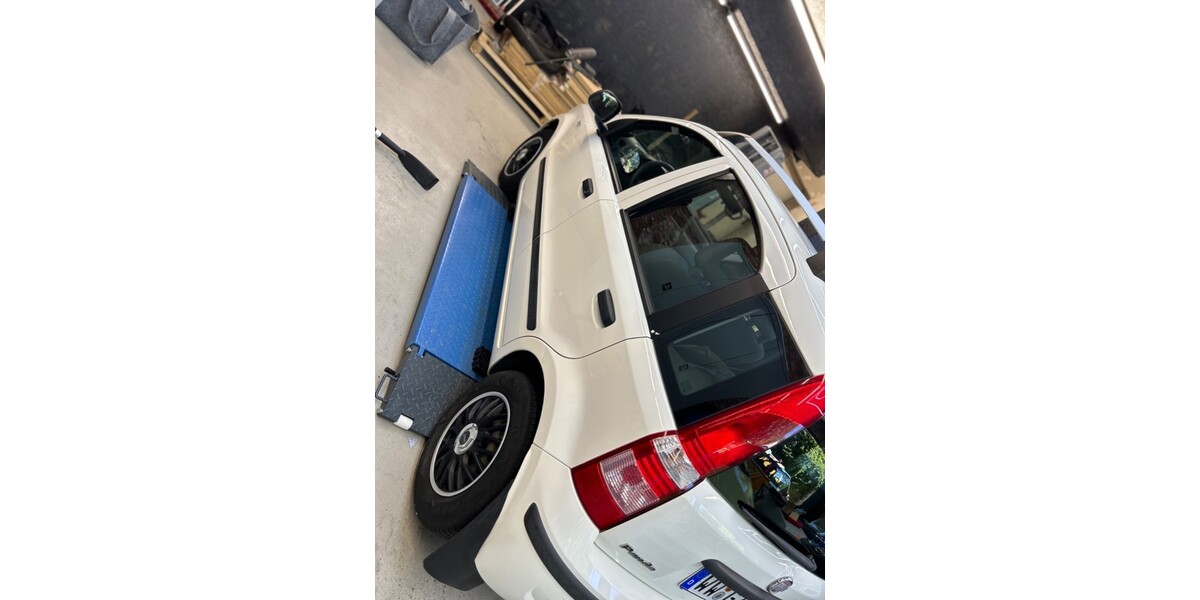 Fiat Panda 65.000 km 4.660 &euro; Erlenbach 74235