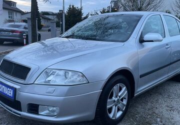 Skoda Octavia 127.976 km 5.997 &euro; Walldorf 69190