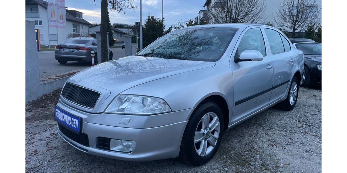 Skoda Octavia 127.976 km 5.997 &euro; Walldorf 69190