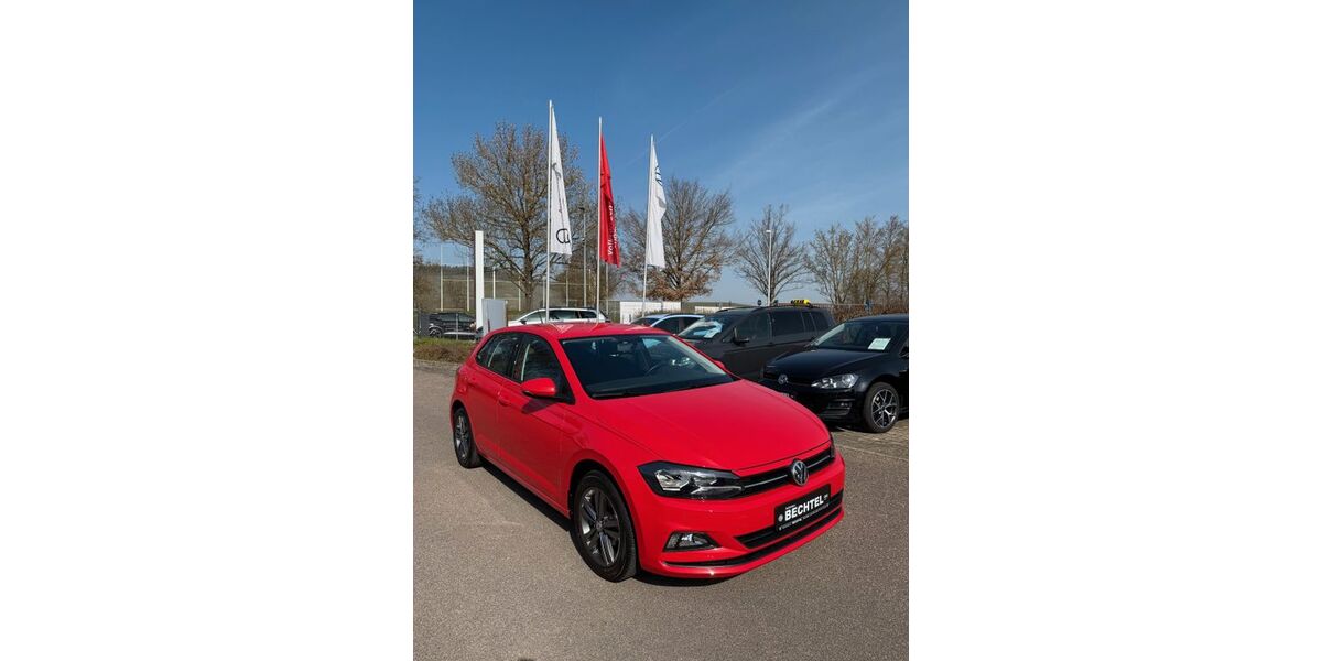VW Polo 38.964 km 14.490 &euro; Brackenheim 74336
