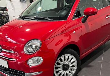 Fiat 500 99.000 km 9.495 &euro; Bretten 75015