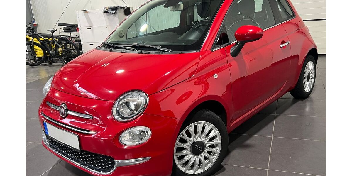 Fiat 500 99.000 km 9.495 &euro; Bretten 75015