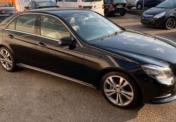 Mercedes-Benz E 220 227.000 km 11.900 &euro; Leimen 69181
