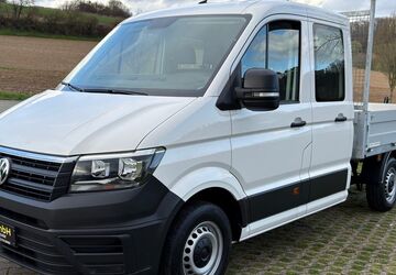 VW Crafter 74.842 km 27.790 &euro; Sinsheim 74889