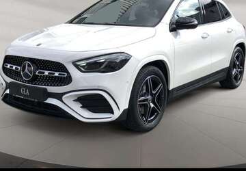 Mercedes-Benz GLA 200 4.805 km 43.879 &euro; Neckarsulm 74172