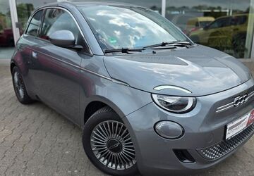 Fiat 500e 21.500 km 18.690 &euro; Sinsheim 74889